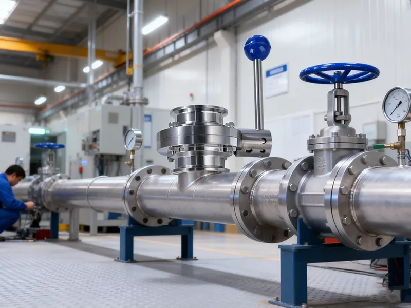 ความแตกต่างระหว่างวาล์วประตูและวาล์วโลก