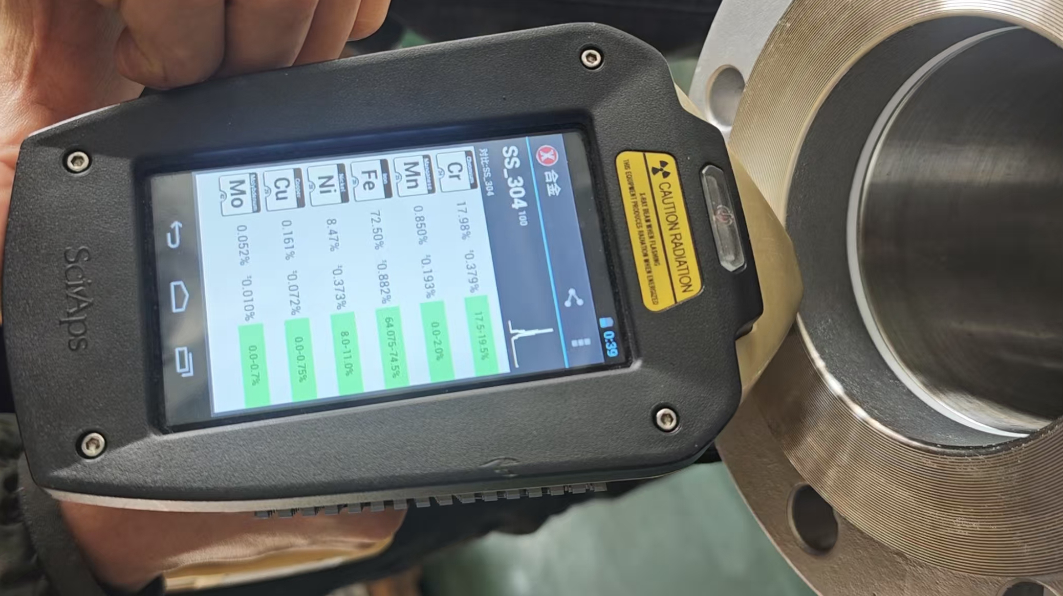 กระบวนการตรวจสอบ QC ที่เข้มงวดทุกวันช่วยให้มั่นใจได้ถึงคุณภาพวาล์วและข้อต่อท่อที่มั่นคง (วาล์ว DIYE)