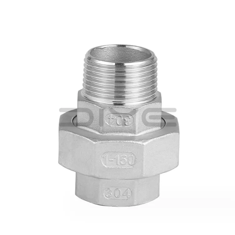 สหภาพเกลียวสแตนเลส